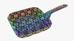 Frying pan 26cm without lid