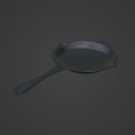 Frying Pan B 01