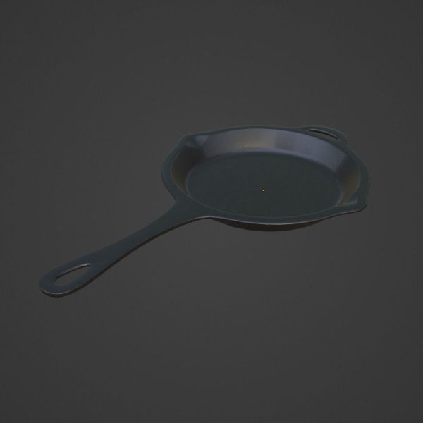 Frying Pan B 01