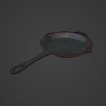 Frying Pan B 01