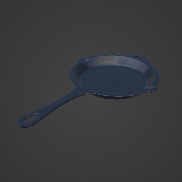 Frying Pan B 02