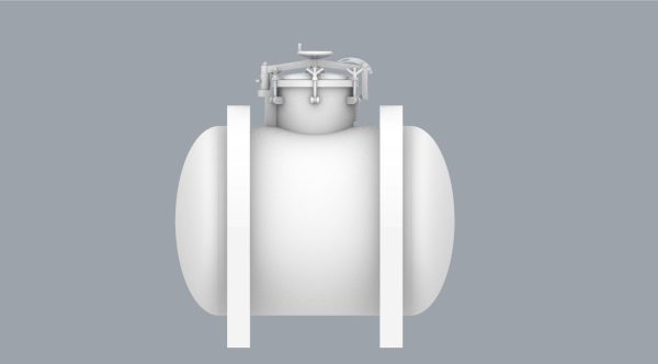Fuel Storage Tank