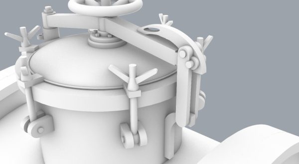 Fuel Storage Tank