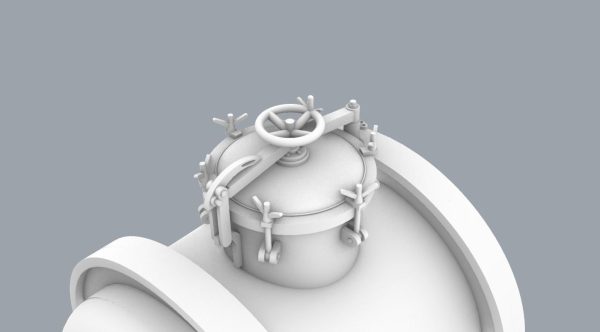 Fuel Storage Tank