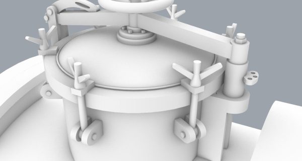 Fuel Storage Tank