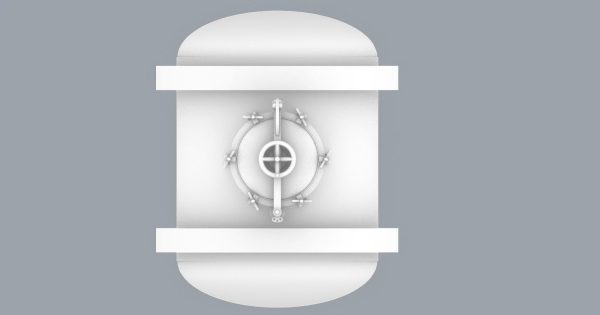 Fuel Storage Tank