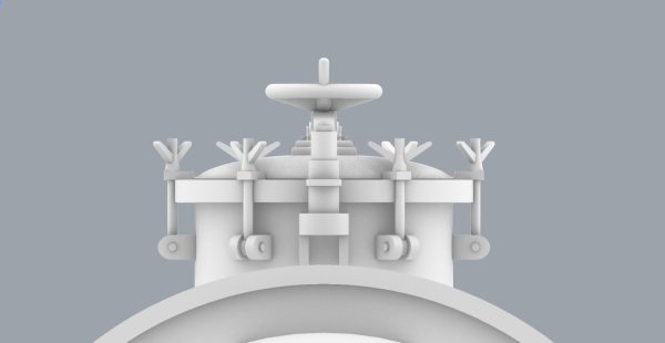Fuel Storage Tank