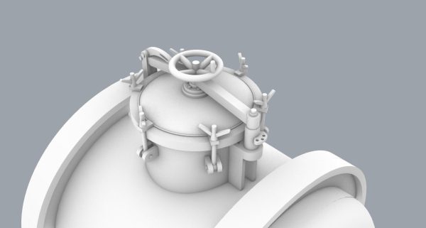 Fuel Storage Tank