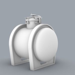 Fuel Storage Tank