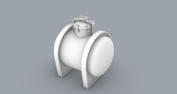 Fuel Storage Tank