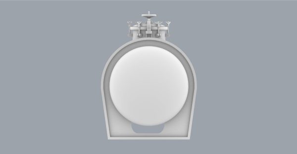 Fuel Storage Tank