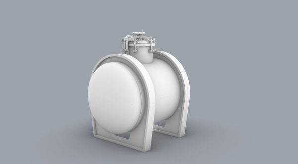 Fuel Storage Tank