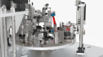 Full Automatic Motor Rotor Magnetization and Synthesis Machine