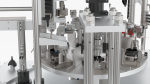 Full Automatic Motor Rotor Magnetization and Synthesis Machine