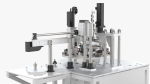 Full Automatic Motor Rotor Magnetization and Synthesis Machine