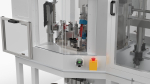 Full Automatic Motor Rotor Magnetization and Synthesis Machine