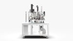 Full Automatic Motor Rotor Magnetization and Synthesis Machine