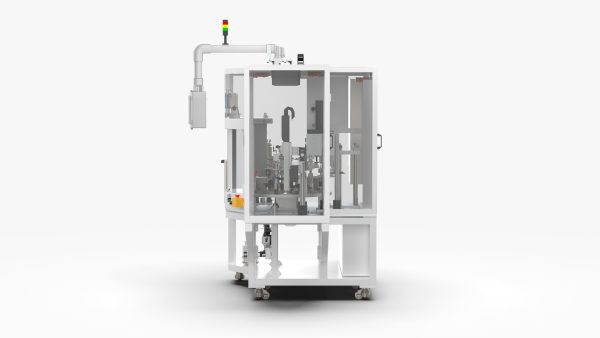 Full Automatic Motor Rotor Magnetization and Synthesis Machine