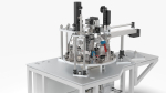 Full Automatic Motor Rotor Magnetization and Synthesis Machine