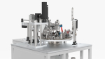 Full Automatic Motor Rotor Magnetization and Synthesis Machine