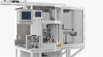 Full Automatic Motor Rotor Magnetization and Synthesis Machine