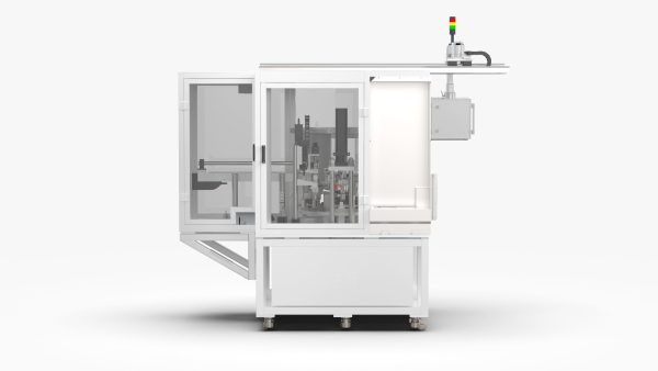 Full Automatic Motor Rotor Magnetization and Synthesis Machine
