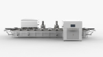 Fully Automatic 24 Station Oval Printing Machine