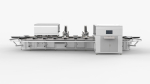 Fully Automatic 24 Station Oval Printing Machine