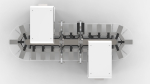Fully Automatic 24 Station Oval Printing Machine