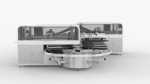 Fully Automatic 24 Station Oval Printing Machine