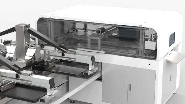 Fully Automatic 24 Station Oval Printing Machine
