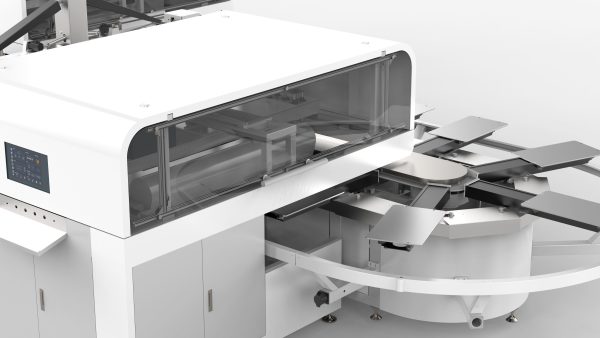 Fully Automatic 24 Station Oval Printing Machine