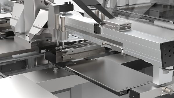 Fully Automatic 24 Station Oval Printing Machine