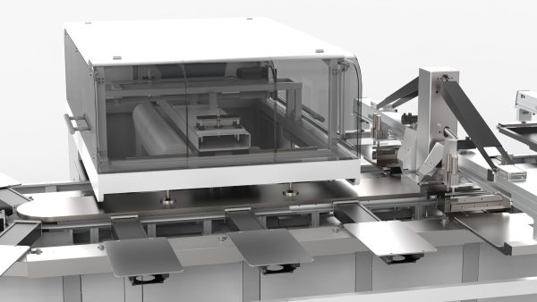 Fully Automatic 24 Station Oval Printing Machine
