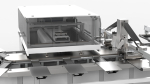 Fully Automatic 24 Station Oval Printing Machine