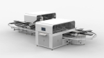 Fully Automatic 24 Station Oval Printing Machine