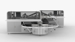 Fully Automatic 24 Station Oval Printing Machine