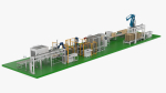 Fully Automatic Air Conditioners Packaging Line
