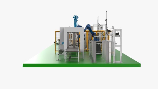Fully Automatic Air Conditioners Packaging Line