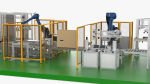 Fully Automatic Air Conditioners Packaging Line