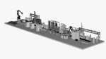 Fully Automatic Air Conditioners Packaging Line