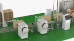 Fully Automatic Air Conditioners Packaging Line