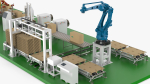 Fully Automatic Air Conditioners Packaging Line