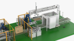 Fully Automatic Air Conditioners Packaging Line