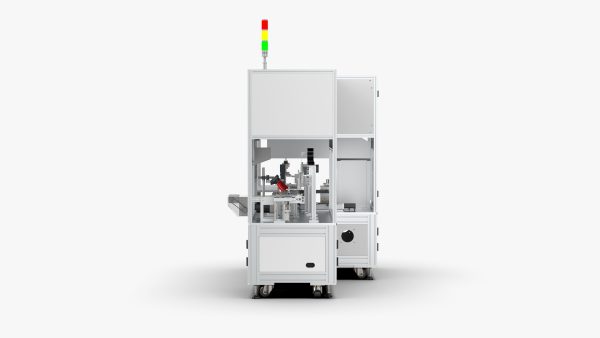Fully Automatic Battery Pad Printing Inkjet Testing Machine