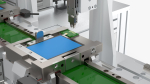 Fully Automatic Battery Pad Printing Inkjet Testing Machine