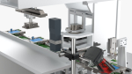 Fully Automatic Battery Pad Printing Inkjet Testing Machine