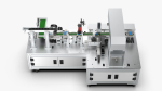 Fully Automatic Battery Pad Printing Inkjet Testing Machine