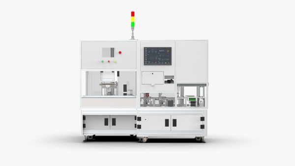 Fully Automatic Battery Pad Printing Inkjet Testing Machine