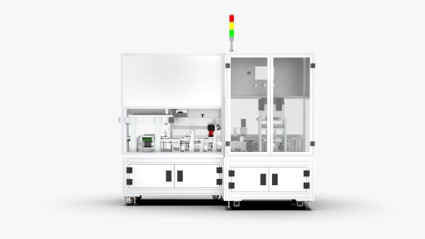 Fully Automatic Battery Pad Printing Inkjet Testing Machine